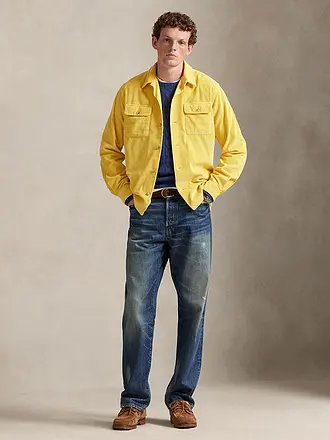 POLO RALPH LAUREN | Cord Overshirt | 